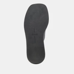 ADIN SANDALS BLACK LEATHER^Dolce Vita Hot