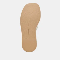 AISHA SANDALS GOLD METALLIC LEATHER^Dolce Vita Fashion
