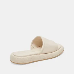 AISHA SANDALS IVORY LEATHER^Dolce Vita Hot