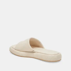AISHA SANDALS IVORY LEATHER^Dolce Vita Hot