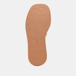 AISHA SANDALS TAN LEATHER^Dolce Vita Clearance