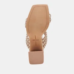 ALFRED HEELS IVORY MULTI STELLA^Dolce Vita Best