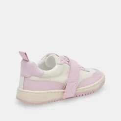 ALVAH SNEAKERS LILAC LEATHER^Dolce Vita Clearance