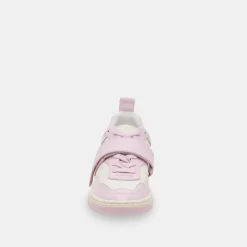 ALVAH SNEAKERS LILAC LEATHER^Dolce Vita Clearance