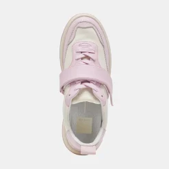 ALVAH SNEAKERS LILAC LEATHER^Dolce Vita Clearance