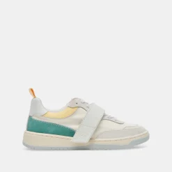 ALVAH SNEAKERS PASTEL MULTI LEATHER^Dolce Vita Clearance