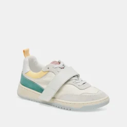ALVAH SNEAKERS PASTEL MULTI LEATHER^Dolce Vita Clearance