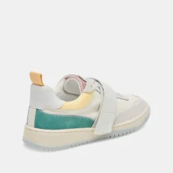 ALVAH SNEAKERS PASTEL MULTI LEATHER^Dolce Vita Clearance