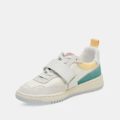 ALVAH SNEAKERS PASTEL MULTI LEATHER^Dolce Vita Clearance