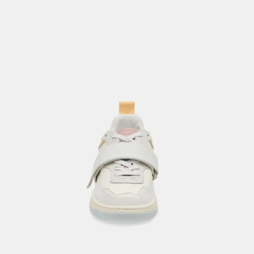 ALVAH SNEAKERS PASTEL MULTI LEATHER^Dolce Vita Clearance