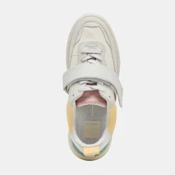 ALVAH SNEAKERS PASTEL MULTI LEATHER^Dolce Vita Clearance
