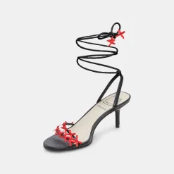 AMELIE HEELS BLACK MULTI STELLA^Dolce Vita Hot