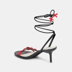 AMELIE HEELS BLACK MULTI STELLA^Dolce Vita Hot