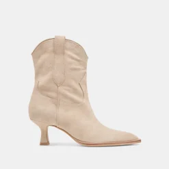 ANGEL BOOTIES DUNE SUEDE^Dolce Vita Best