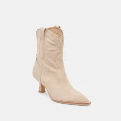 ANGEL BOOTIES DUNE SUEDE^Dolce Vita Best