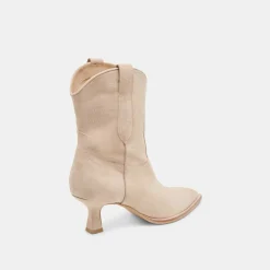 ANGEL BOOTIES DUNE SUEDE^Dolce Vita Best