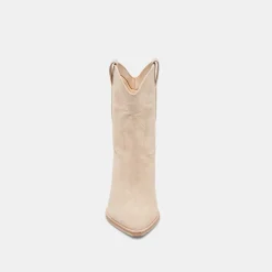 ANGEL BOOTIES DUNE SUEDE^Dolce Vita Best