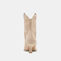 ANGEL BOOTIES DUNE SUEDE^Dolce Vita Best