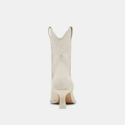 ANGEL PEARL BOOTIES VANILLA PEARLS^Dolce Vita Clearance