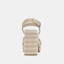 ANIRA PEARL HEELS IVORY PEARLS^Dolce Vita New