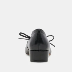 ARDIEN HEELS MIDNIGHT CRINKLE PATENT^Dolce Vita Online