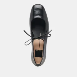 ARDIEN HEELS MIDNIGHT CRINKLE PATENT^Dolce Vita Online