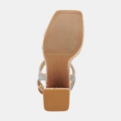 ARNELA HEELS CITRUS MULTI WOVEN^Dolce Vita Outlet