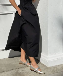 ARORA BALLET FLATS PLATINUM DISTRESSED LEATHER^Dolce Vita Fashion