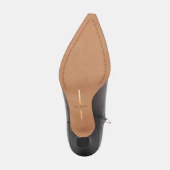 ARYA BOOTS BLACK LEATHER^Dolce Vita Best