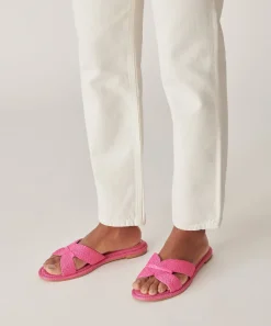 ATOMIC SANDALS ORCHID RAFFIA^Dolce Vita Outlet