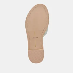 ATOMIC WIDE SANDALS MINT RAFFIA^Dolce Vita Best