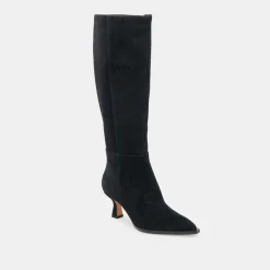 AUGGIE BOOTS ONYX SUEDE^Dolce Vita Online