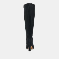 AUGGIE BOOTS ONYX SUEDE^Dolce Vita Online