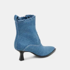 AUSTIN BOOTS BLUE DENIM^Dolce Vita Sale