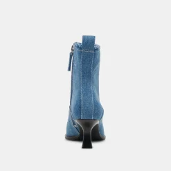 AUSTIN BOOTS BLUE DENIM^Dolce Vita Sale