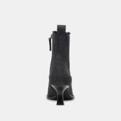 AUSTIN BOOTS CARBON DENIM^Dolce Vita Outlet