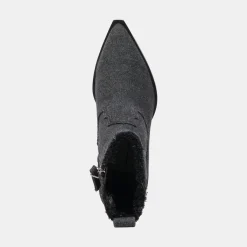 AUSTIN BOOTS CARBON DENIM^Dolce Vita Outlet