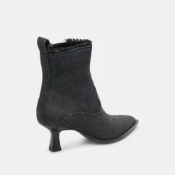 AUSTIN BOOTS CARBON DENIM^Dolce Vita Outlet