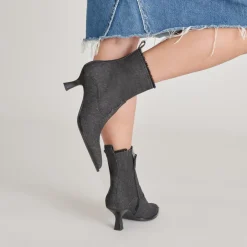 AUSTIN BOOTS CARBON DENIM^Dolce Vita Outlet