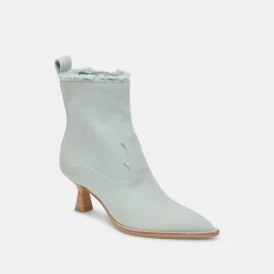 AUSTIN BOOTS LIGHT BLUE DENIM^Dolce Vita Sale