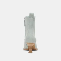 AUSTIN BOOTS LIGHT BLUE DENIM^Dolce Vita Sale