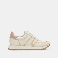 AYITA SNEAKERS WHITE LEATHER^Dolce Vita Discount