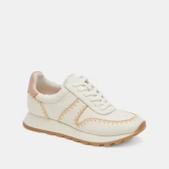 AYITA SNEAKERS WHITE LEATHER^Dolce Vita Discount