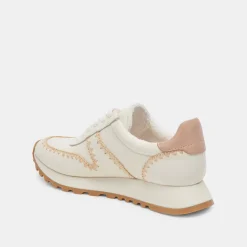 AYITA SNEAKERS WHITE LEATHER^Dolce Vita Discount
