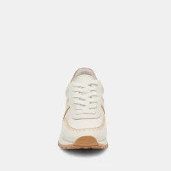 AYITA SNEAKERS WHITE LEATHER^Dolce Vita Discount
