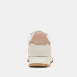 AYITA SNEAKERS WHITE LEATHER^Dolce Vita Discount