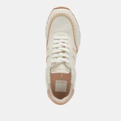 AYITA SNEAKERS WHITE LEATHER^Dolce Vita Discount
