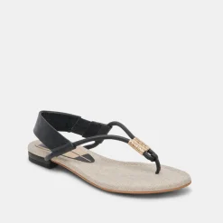 BACEY SANDALS BLACK STELLA^Dolce Vita Discount