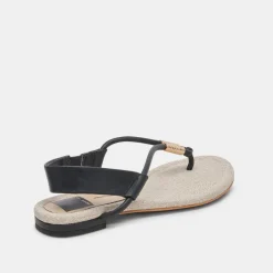 BACEY SANDALS BLACK STELLA^Dolce Vita Discount