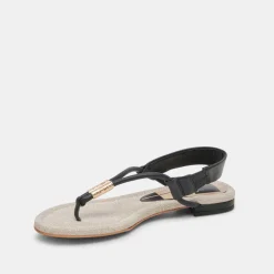BACEY SANDALS BLACK STELLA^Dolce Vita Discount